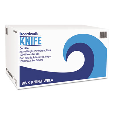 Boardwalk&reg; Full-Length Polystyrene Cutlery