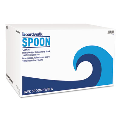 Boardwalk&reg; Full-Length Polystyrene Cutlery