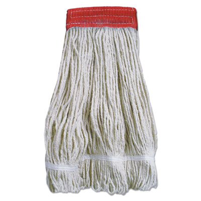 Boardwalk&reg; Wideband Looped-End Mop Heads