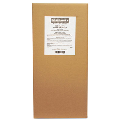 Boardwalk&reg; Blended Wax-Based Sweeping Compound