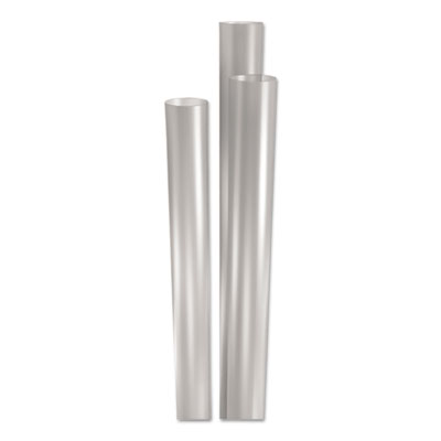 Cardinal Straws Wrapped Jumbo Straws