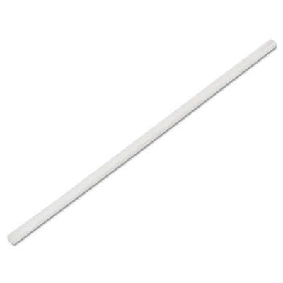 Cardinal Straws Wrapped Jumbo Straws