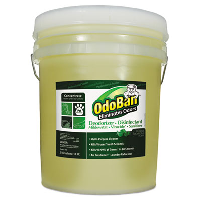 OdoBan&reg; Professional Series Deodorizer Disinfectant