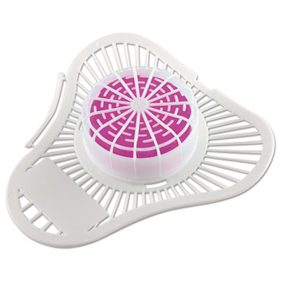 OdoBan&reg; Professional Series Urinal Screen with Non-Para Deodorizer Block