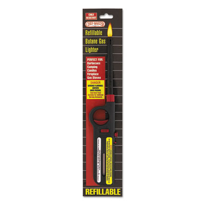 ChefMaster Refillable Butane Lighter