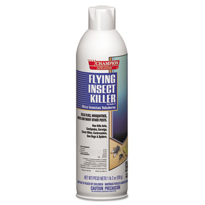 Chase Products Champion Sprayon&reg; Flying Insect Killer