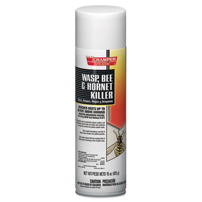 Chase Products Champion Sprayon&reg; Wasp, Bee & Hornet Killer