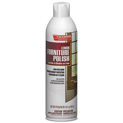 Chase Products Champion Sprayon&reg; Furniture Polish