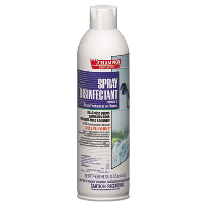 Chase Products Champion Sprayon&reg; Spray Disinfectant