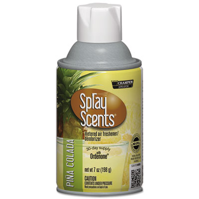 Chase Products Champion Sprayon&reg; SPRAYScents Metered Air Freshener Refill
