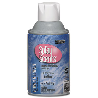 Chase Products Champion Sprayon&reg; SPRAYScents Metered Air Freshener Refill