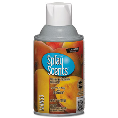 Chase Products Champion Sprayon&reg; SPRAYScents Metered Air Freshener Refill