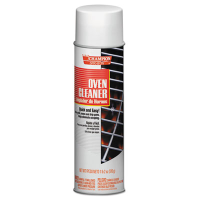 Chase Products Champion Sprayon&reg; Oven Cleaner