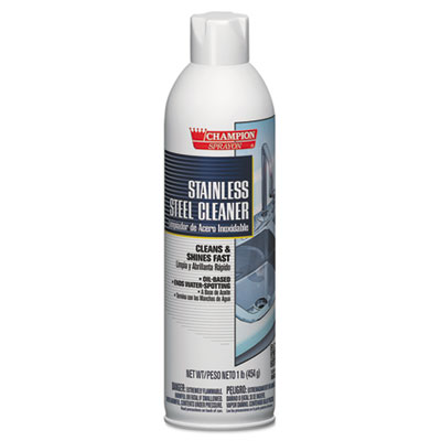 Chase Products Champion Sprayon&reg; Stainless Steel Cleaner
