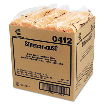 Chix&reg; Stretch n Dust&reg; Cloths
