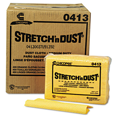 Chix&reg; Stretch n Dust&reg; Cloths