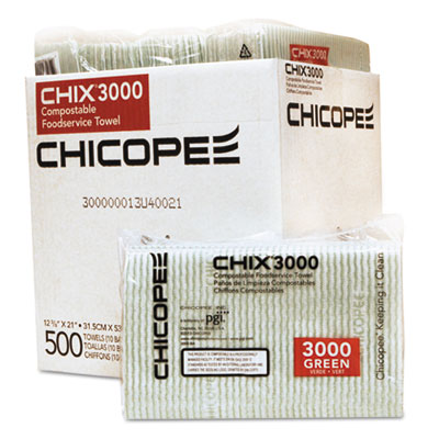 Chix&reg; Food Service Towels