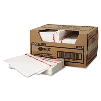 Chix&reg; Food Service Towels