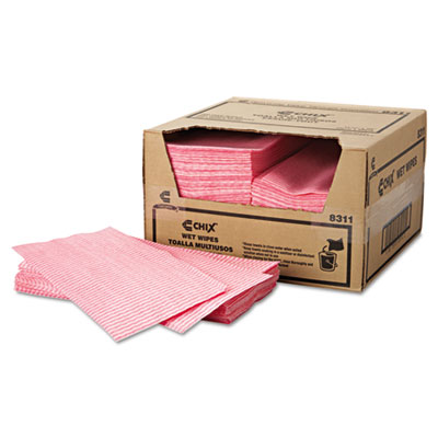 Chix&reg; Wet Wipes