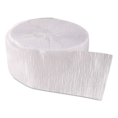 Cindus Crepe Streamers