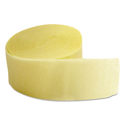 Cindus Crepe Streamers