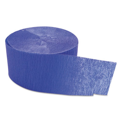 Cindus Crepe Streamers