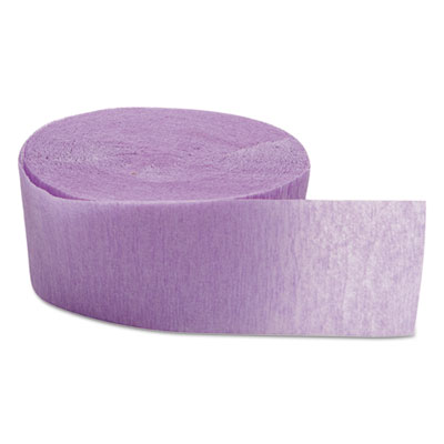 Cindus Crepe Streamers