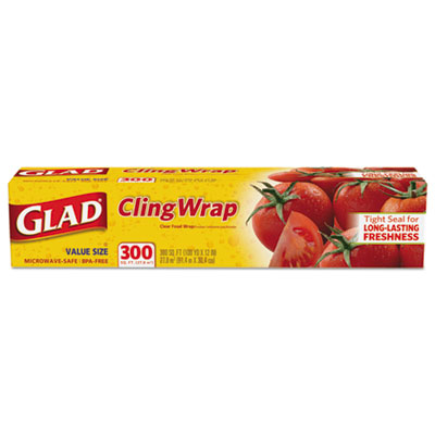 Glad&reg; Cling Wrap