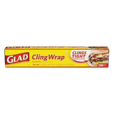 Glad&reg; Cling Wrap