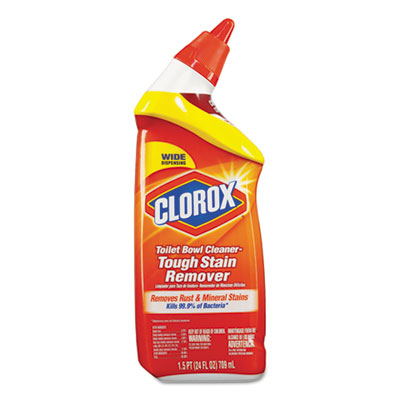 Clorox&reg; Toilet Bowl Cleaner with Bleach