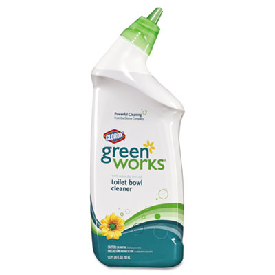 Green Works&reg; Toilet Bowl Cleaner