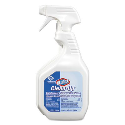 Clorox&reg; Clean-Up&reg; Disinfectant Cleaner with Bleach