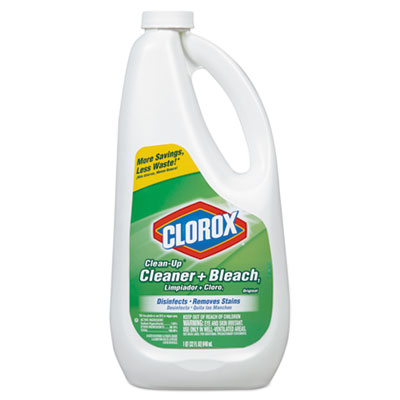Clorox&reg; Clean-Up&reg; Disinfectant Cleaner with Bleach