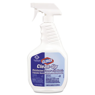 Clorox&reg; Clean-Up&reg; Disinfectant Cleaner with Bleach