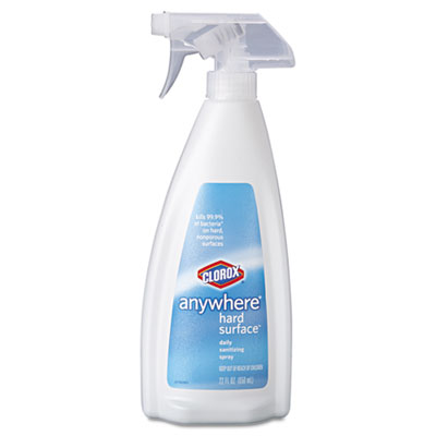 Clorox&reg; Anywhere&reg; Hard Surface Sanitizing Spray