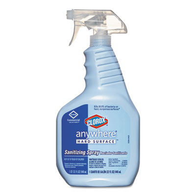 Clorox&reg; Anywhere&reg; Hard Surface Sanitizing Spray