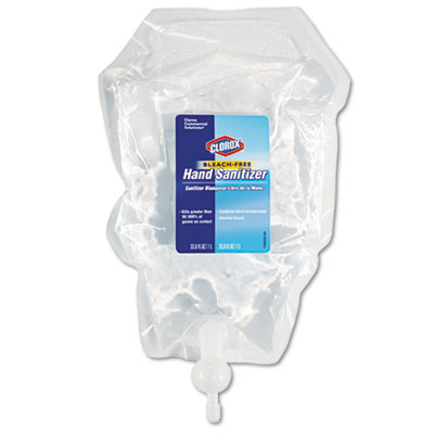 Clorox&reg; Hand Sanitizer Spray Refill