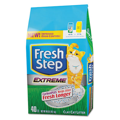 Clorox&reg; Fresh Step&reg; Cat Litter