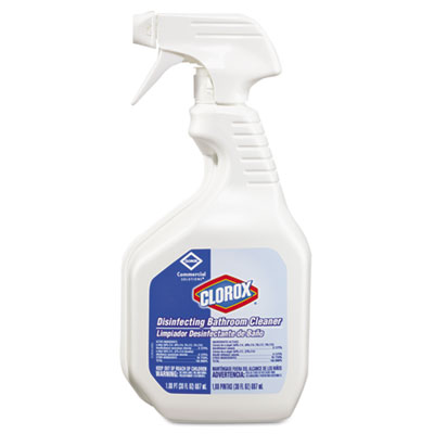 Clorox&reg; Disinfecting Bathroom Cleaner