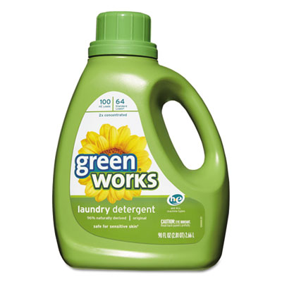 Green Works&reg; Liquid Laundry Detergent