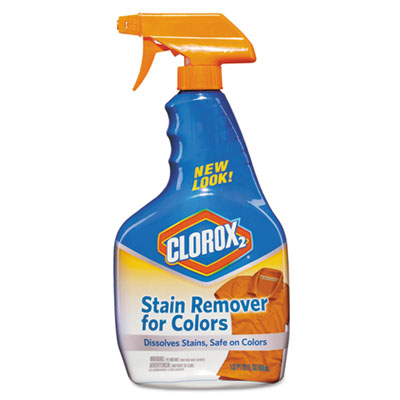 Clorox 2&reg; Laundry Stain Remover Spray