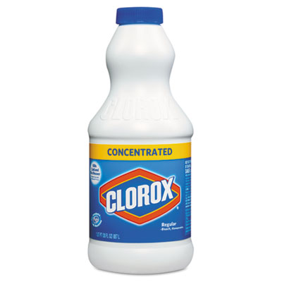 Clorox&reg; Concentrated Regular Bleach