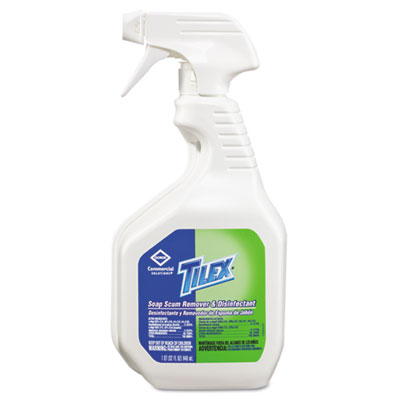 Tilex&reg; Soap Scum Remover and Disinfectant Spray
