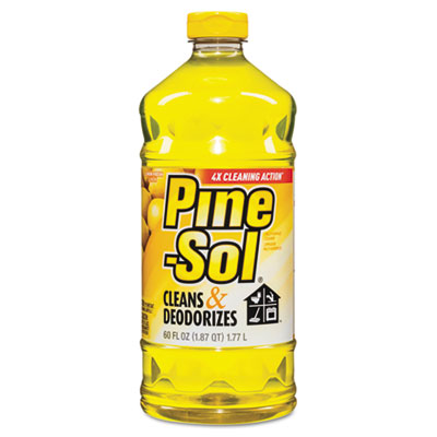 Pine-Sol&reg; Lemon Fresh Multi-Surface Cleaner