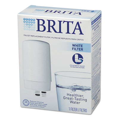 Brita&reg; On Tap Faucet Water Filter System Replacement Filters