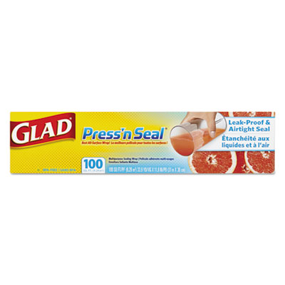 Glad&reg; Press'n Seal&reg; Plastic Wrap