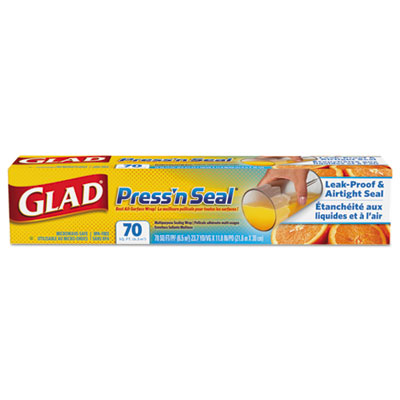 Glad&reg; Press'n Seal&reg; Plastic Wrap
