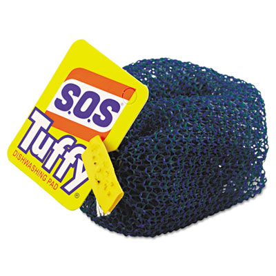 S.O.S&reg; Tuffy Scouring Pads