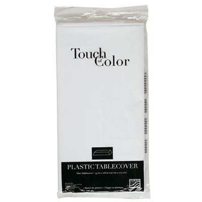 Creative Converting Plastic Tablecovers
