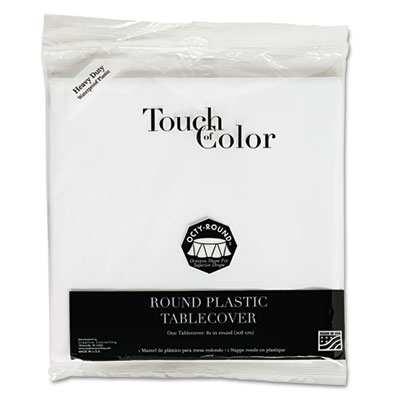 Creative Converting Plastic Tablecovers